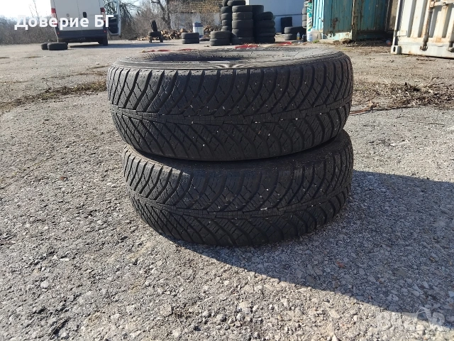 Гуми 215 55 17 Кумхо Kumho 2 броя. Нов внос. Не са нови!, снимка 10 - Гуми и джанти - 53728762