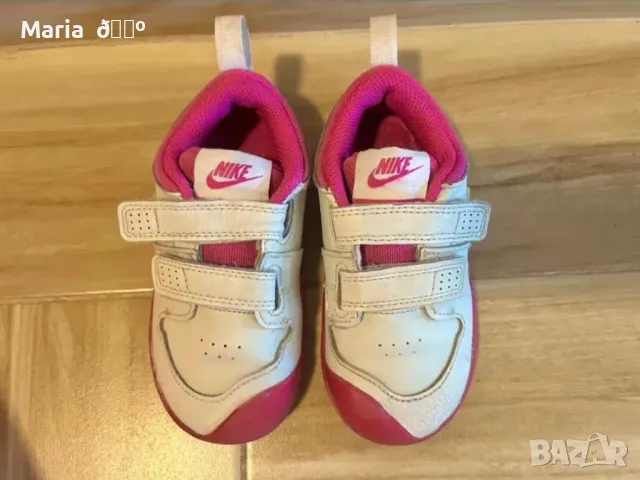 Детски маратонки Nike, снимка 2 - Детски маратонки - 49663890