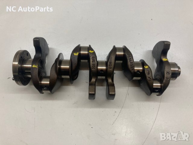Колянов вал за Пежо Ситроен Мини 1.4 бензин 95 коня 8FP 75347334 2014, снимка 3 - Части - 42692987