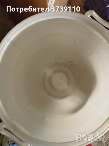 бидон подходящ за кисело зеле , снимка 4 - Други стоки за дома - 41243565