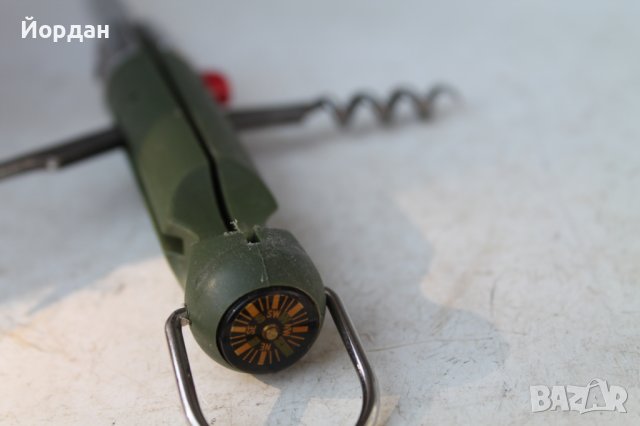 Френски нож ''Durol'', снимка 6 - Ножове - 41521121