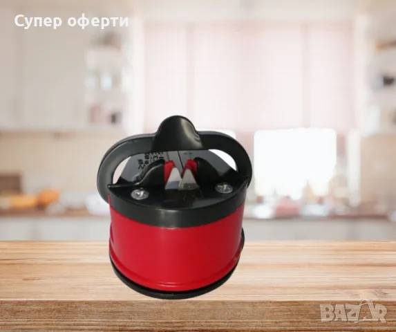 Точило с вакуумна подложка