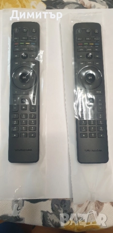 Чисто нови дистанционни за ТВ EON на VIVACOM., снимка 2 - Дистанционни - 52304554