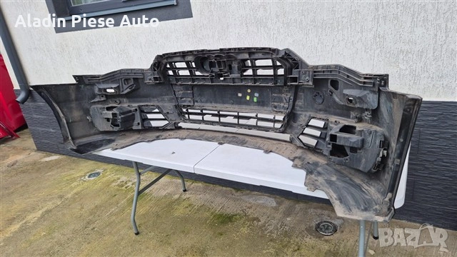 Предна броня Audi A6 C7 година 2012 2013 2014 2015 2016 2017 2018 код 4G0807437 , снимка 9 - Аксесоари и консумативи - 53073199