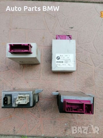 Модул BMW E60 E61 E39 EKPM2 LWR lll Helbako БМВ Е39 Е60 Е61, снимка 2 - Части - 40931239