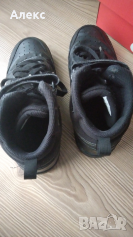 Nike - дамски кецове, снимка 5 - Кецове - 44685653