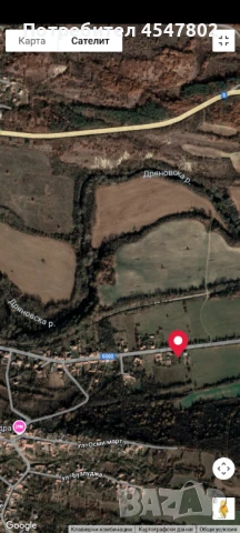 Продава  парцел,с.Ганчовец, снимка 2 - Парцели - 51299469