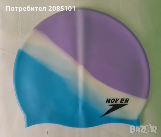 Шапки за плуване, снимка 2 - Водни спортове - 48497088