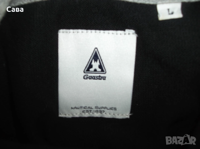 Суичър GAASTRA  мъжки,Л, снимка 5 - Суичъри - 52656328