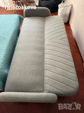 Разтегателен диван, снимка 2 - Дивани и мека мебел - 52532058