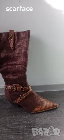 ПРОМОЦИЯ!Страхотни дамски ботуши