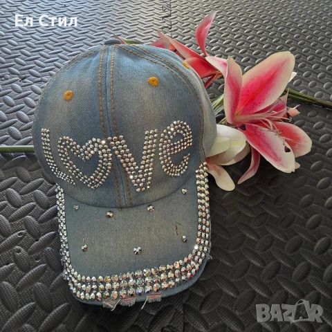 шапка, снимка 13 - Шапки - 53767256