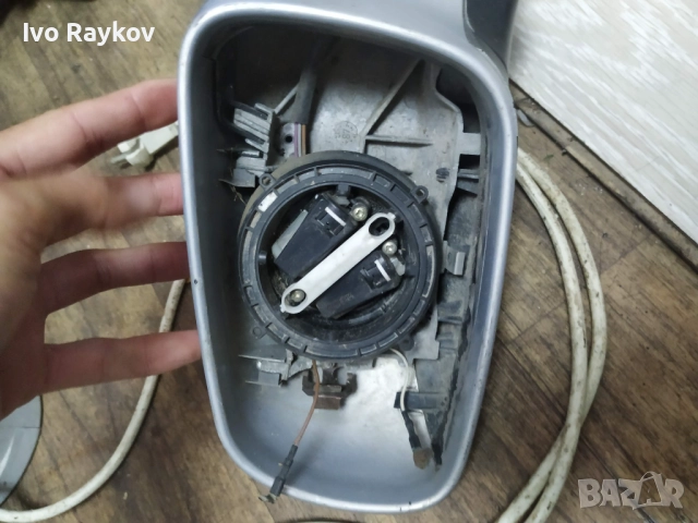 Огледало ляво VW Passat B5 3B0857933 020479 