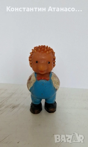 Старо гумено таралежче