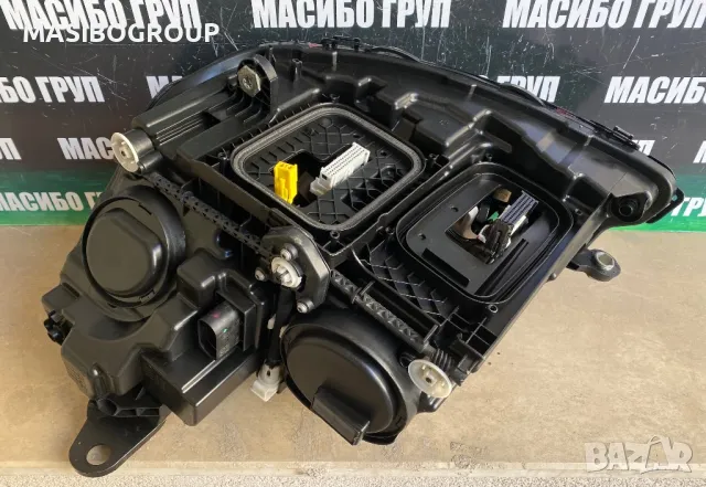 Фарове MULTIBEAM LED фар за Мерцедес Е213 Mercedes E-класа W213 фейс, снимка 8 - Части - 37625689