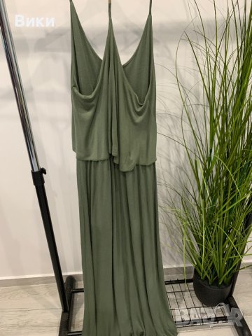 Дълга рокля, снимка 12 - Рокли - 42235160