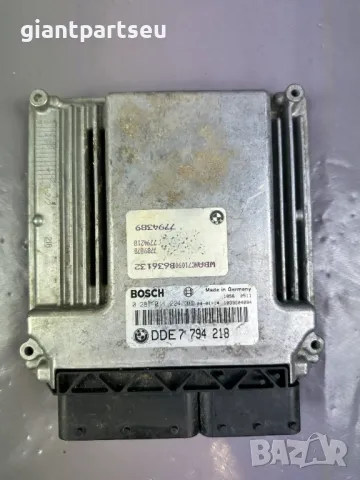 Компютър Двигател за БМВ е60 BMW e60 , 7794218