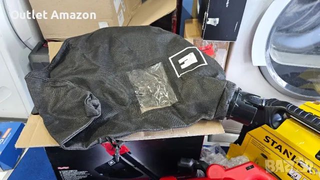 Електрически листосъбирач Einhell GC-EL 3024 E / 3000W

, снимка 8 - Градинска техника - 47829182