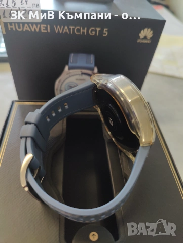 Huawei Watch gt 5, снимка 2 - Смарт часовници - 53700290
