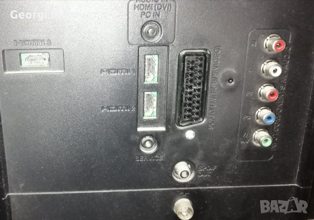 LED Телевизор Sharp LC-32LS220E, снимка 5 - Телевизори - 35750907