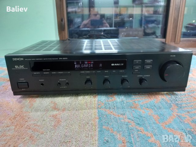 DENON DRA-385RD Stereo Receiver , снимка 1