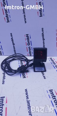 1D баркод скенер  Barcode Scanner  USB Honeywell QuantumT MS3580 Перфектно сканиране под всеки ъгъл 