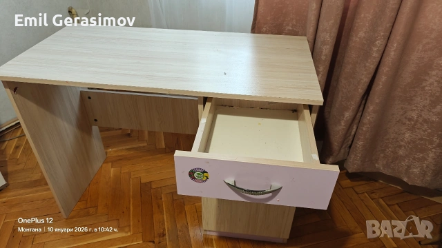 Ученическо бюро, снимка 3 - Бюра - 53055482