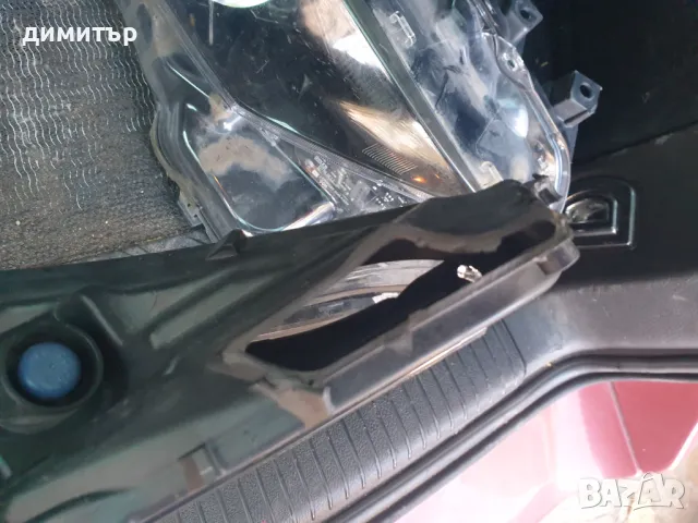 ляв фар за Peugeot 3008 2013-2016, снимка 4 - Части - 48491443