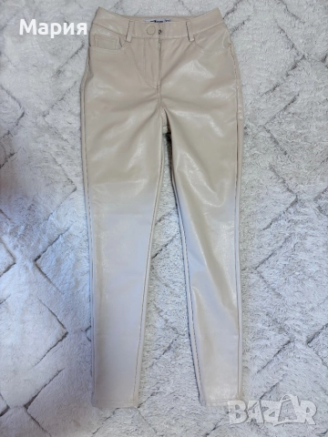 Кожени панталони , снимка 2 - Панталони - 52954844