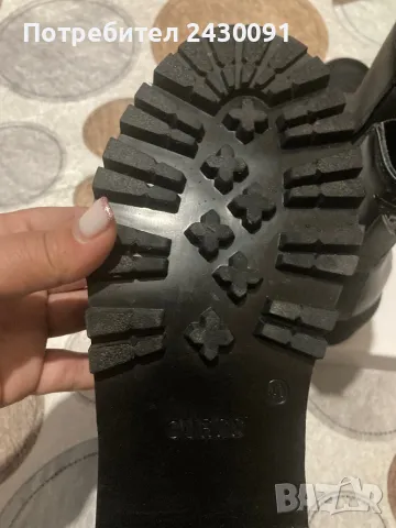 Guess Боти 40  ОРИГИНАЛНИ 100%, снимка 4 - Дамски боти - 47992833