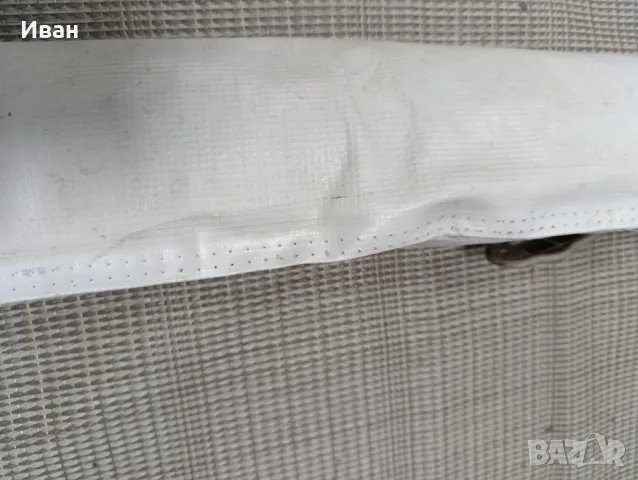 Caravanstor Fiamma. Тента в джоб за каравани и кемпери.Размери 250/210см, снимка 6 - Палатки - 50236082