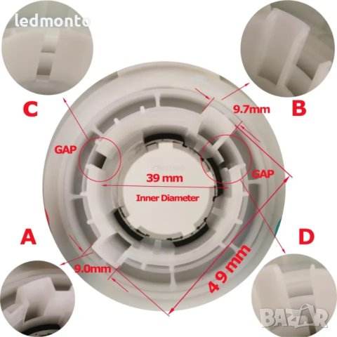 Лентов кабел Nissan Кашкай B5567BH00A Qashqai Pathfinder Navara, снимка 7 - Части - 37261450