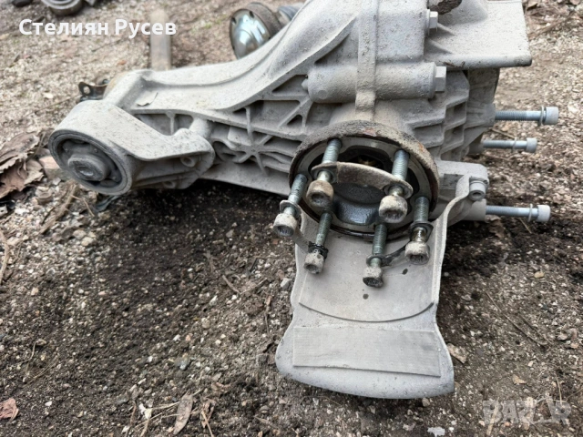 диференциал 0AR525083  audi a8 s8 d3 5.2 450hp facelift 2009г цена 120 евро става и за а6 3,0тди куа, снимка 5 - Части - 53757221