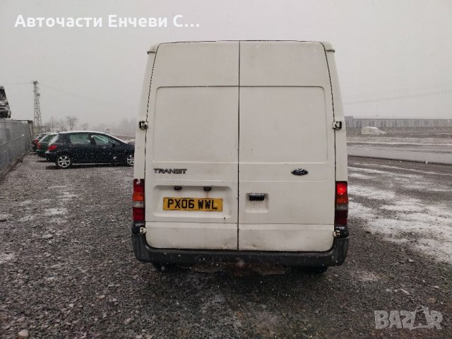 Форд транзит 2.4тди Ford Transit 2.4TDI на части, снимка 4 - Бусове и автобуси - 35662879