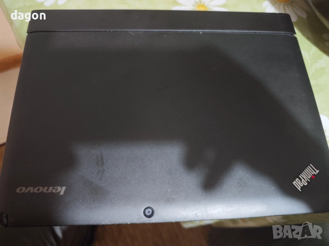 ThinkPad Helix 11.6" Multi-Touch Ultrabook Convertible 2-in-1 laptop