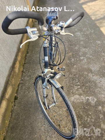 Немски велосипед STAIGER, снимка 6 - Велосипеди - 53817104