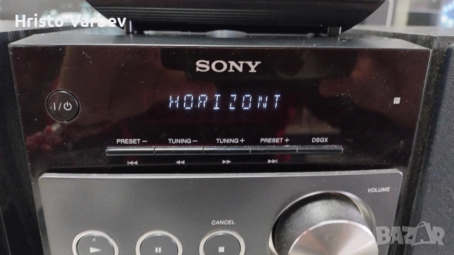 SONY HCD-DX400, снимка 7 - Аудиосистеми - 53846298