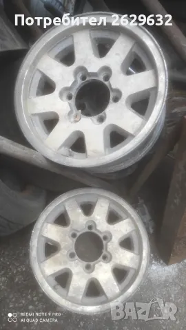 Джанта 15 цола, снимка 2 - Гуми и джанти - 49237350