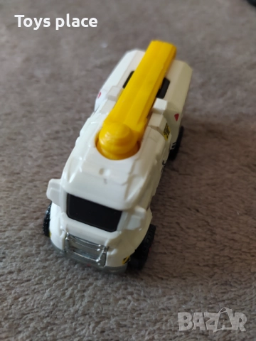 Ретро метални колички за колекционери , снимка 9 - Колекции - 52381622