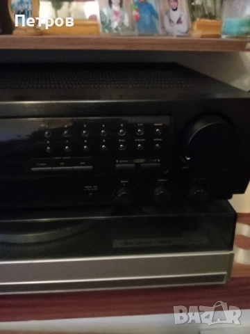 Усилвател-ресийвър Marantz SR-45, снимка 12 - Ресийвъри, усилватели, смесителни пултове - 51583161