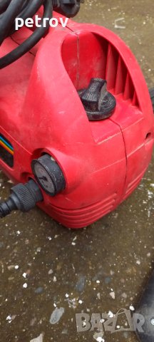 Водоструйна  - King Craft - Einhell - OKAY, снимка 9 - Градинска техника - 40950893