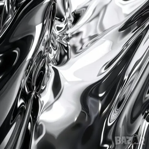 СРЕБЪРЕН ФЕРОЛИТ - Химически чист без никакви примеси течен, снимка 4 - Бои, лакове, мазилки - 47609342