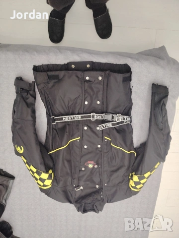 Яке за мотор BULLSON