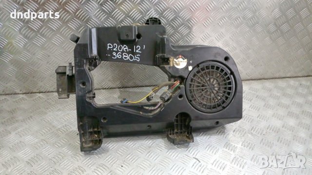 Субуфер JBL Peugeot 208 2012г.	