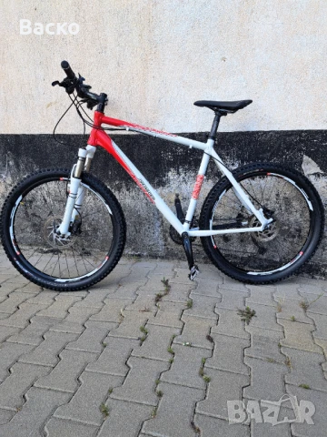 Колело 26 цола, снимка 9 - Велосипеди - 50666161