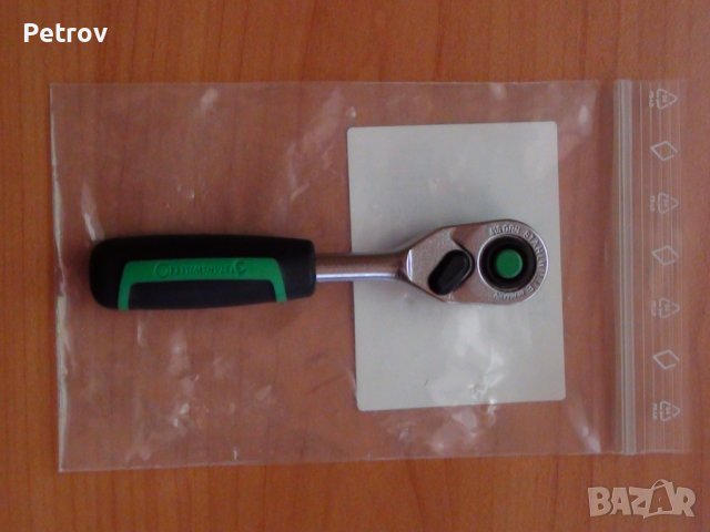 STAHLWILLE 415 QRN - PROFI 1/4" Тресчотка !!! ORIGINAL STAHLWILLE 415 QRN Made in Germany !!! , снимка 7 - Гедорета - 33315897