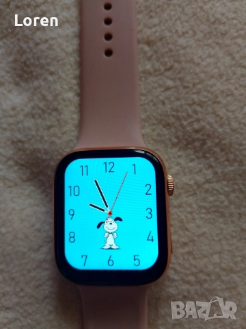 Смарт Часовник , снимка 9 - Смарт часовници - 52896618