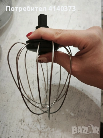 Планетарен миксер , снимка 4 - Миксери - 53084080