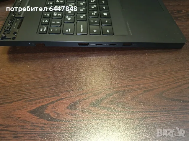 Lenovo Legion Pro 5-16IAX10 клавиатура ОРИГИНАЛНА (КОД 24), снимка 4 - Части за лаптопи - 56247824