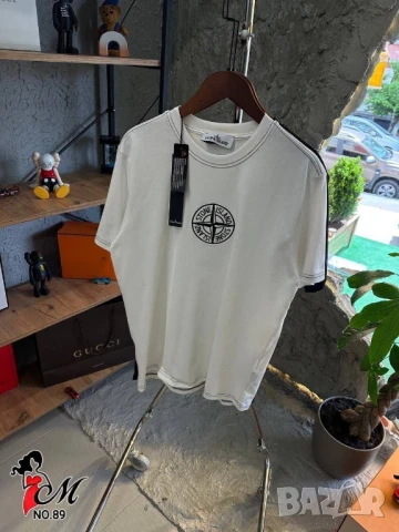 мъжки тениски hermes emporio armani , снимка 12 - Тениски - 51386444